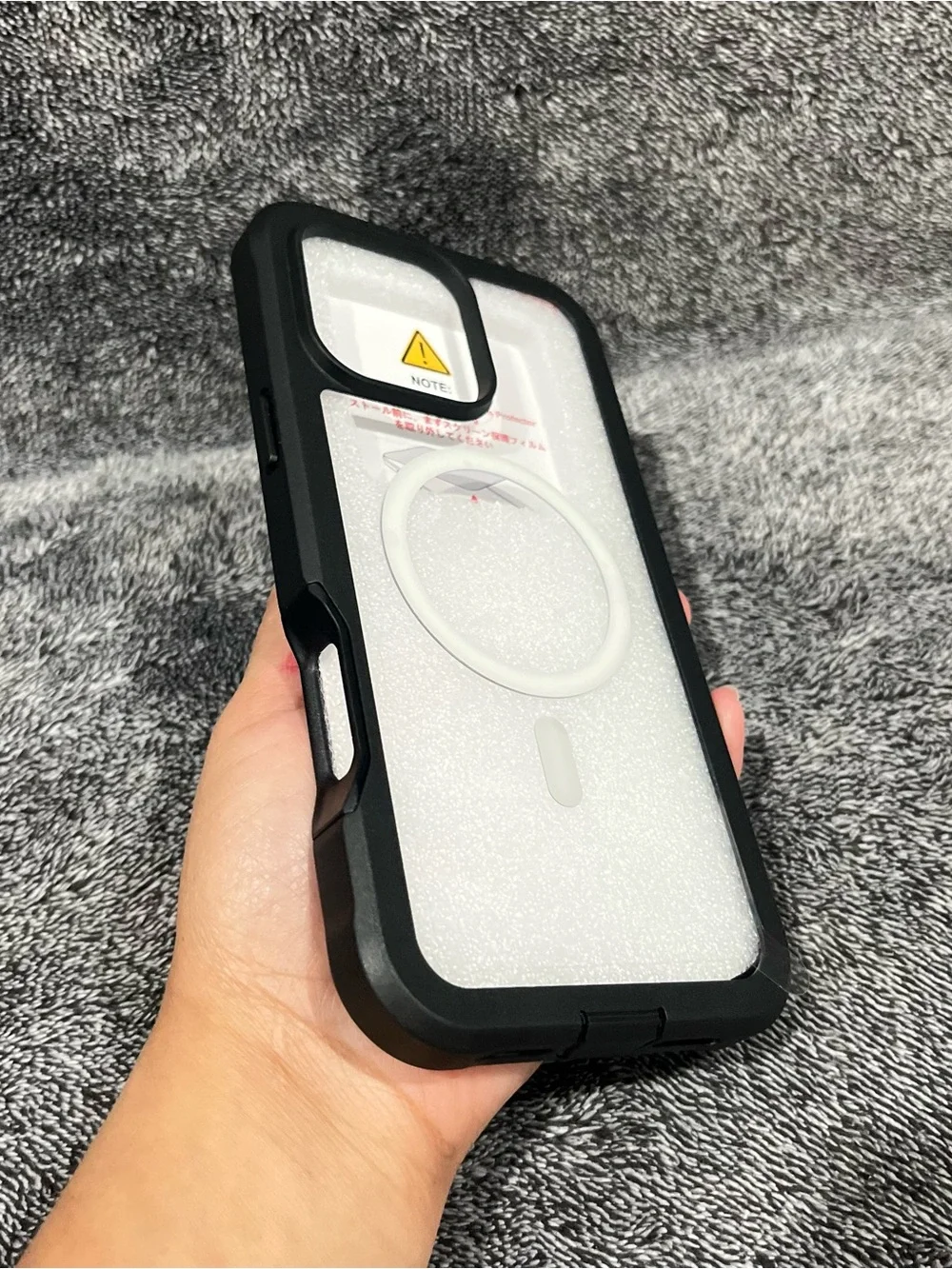 Phone case for Iphone 16 Pro Max